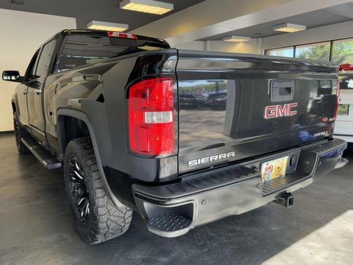 2015 GMC Sierra 1500 Denali