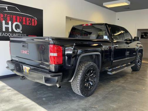 2015 GMC Sierra 1500 Denali