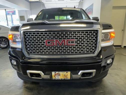2015 GMC Sierra 1500 Denali