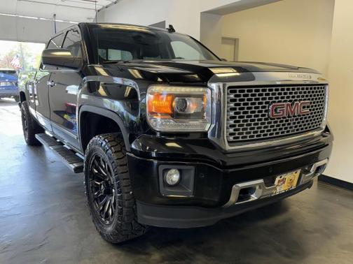 2015 GMC Sierra 1500 Denali