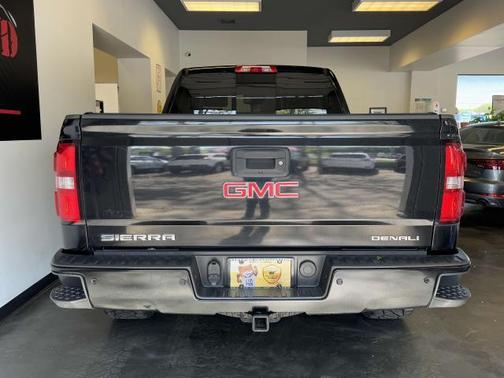2015 GMC Sierra 1500 Denali
