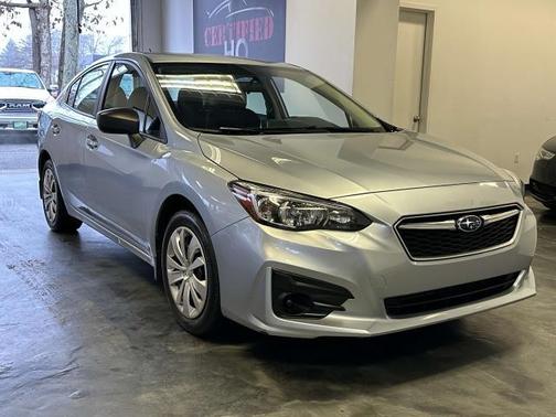 2019 Subaru Impreza 2.0i