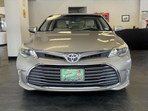 2016 Toyota Avalon Limited