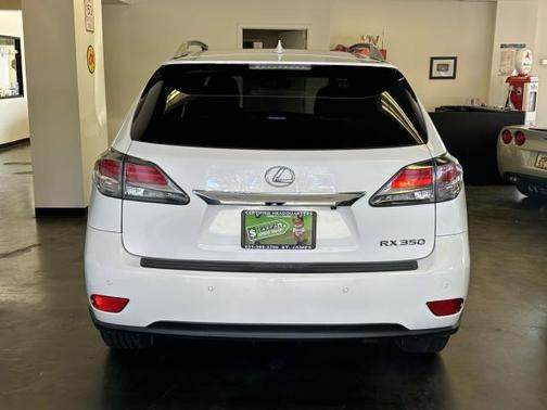 2015 Lexus RX 350 F Sport