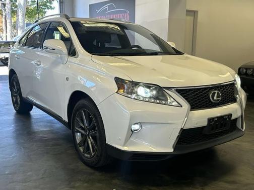 2015 Lexus RX 350 F Sport