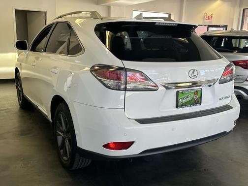 2015 Lexus RX 350 F Sport