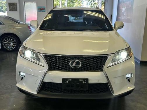 2015 Lexus RX 350 F Sport
