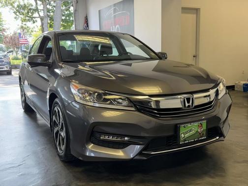 2016 Honda Accord EX-L