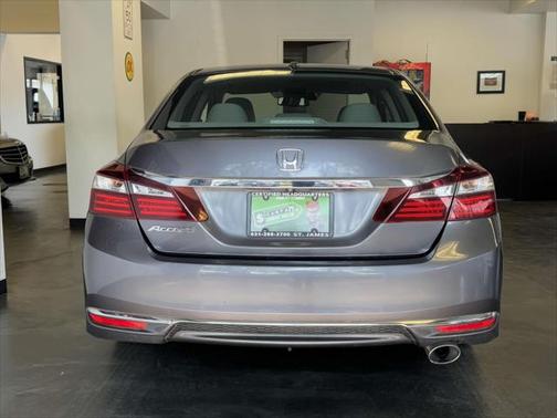 2016 Honda Accord EX-L