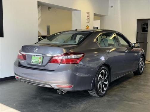 2016 Honda Accord EX-L
