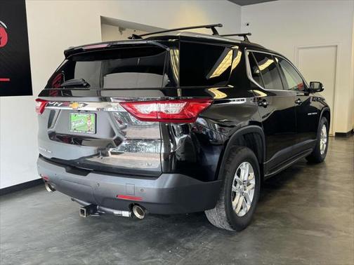 2018 Chevrolet Traverse LT Cloth