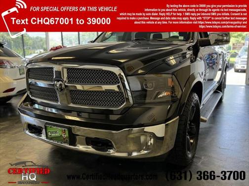 2018 RAM 1500 ST