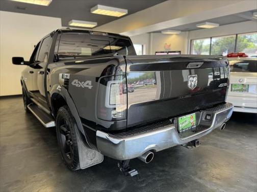 2018 RAM 1500 ST