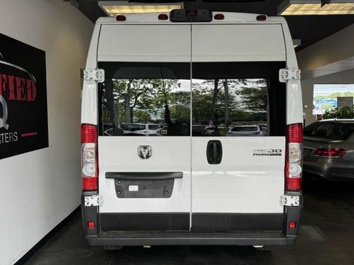 2023 RAM ProMaster 2500 High Roof