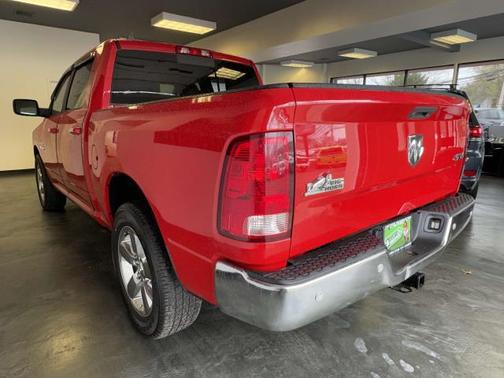 2018 RAM 1500 Big Horn