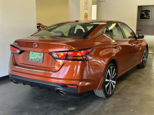 2019 Nissan Altima 2.5 SR