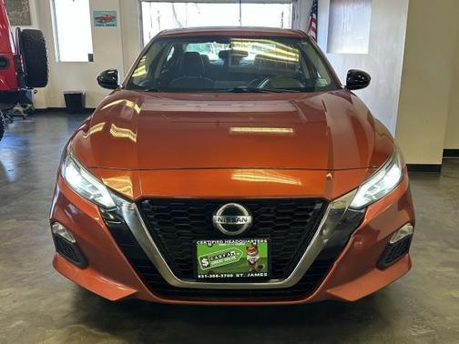 2019 Nissan Altima 2.5 SR