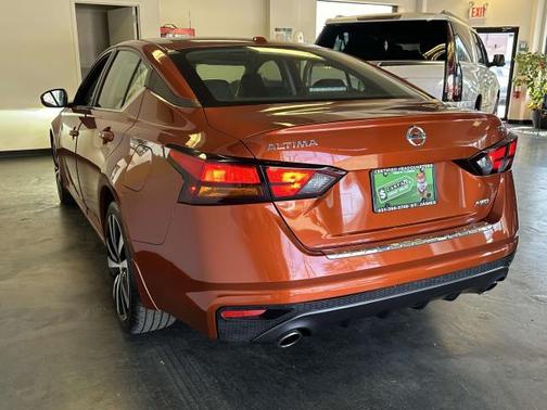 2019 Nissan Altima 2.5 SR