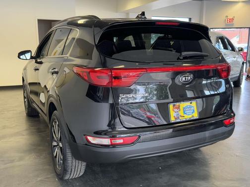 2018 Kia Sportage EX
