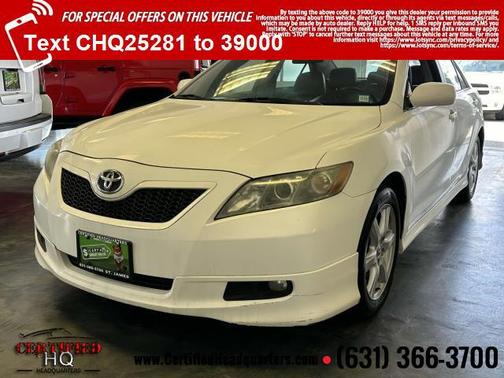 2009 Toyota Camry SE