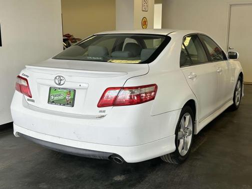 2009 Toyota Camry SE
