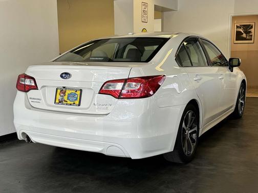 2015 Subaru Legacy Limited