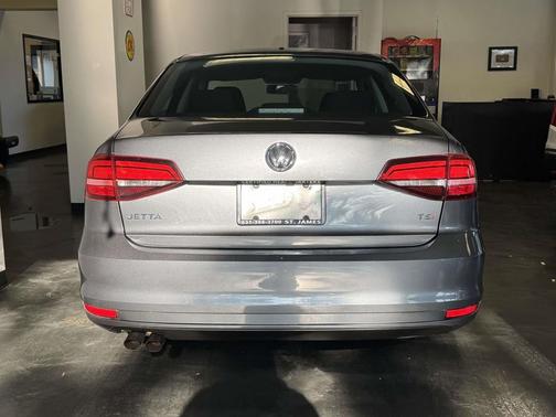 2017 Volkswagen Jetta 1.4T S