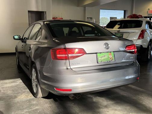 2017 Volkswagen Jetta 1.4T S