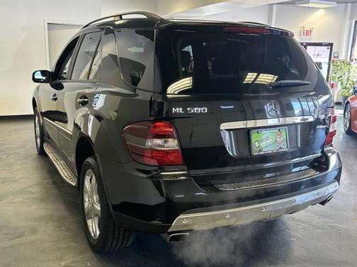 2006 Mercedes-Benz M-Class 4MATIC