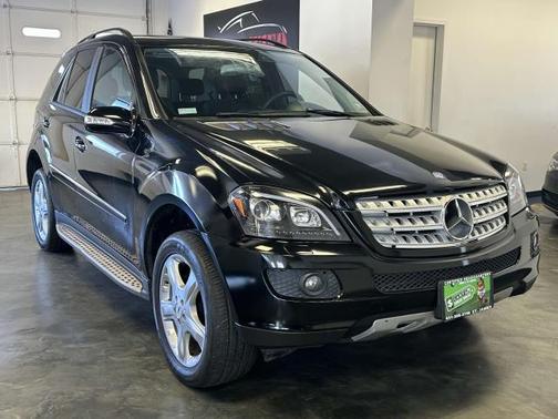 2006 Mercedes-Benz M-Class 4MATIC