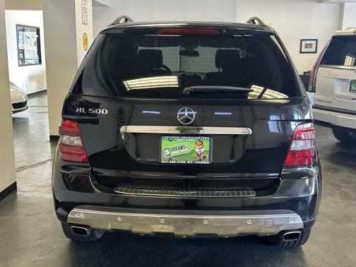 2006 Mercedes-Benz M-Class 4MATIC