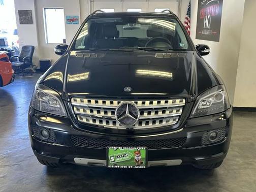 2006 Mercedes-Benz M-Class 4MATIC