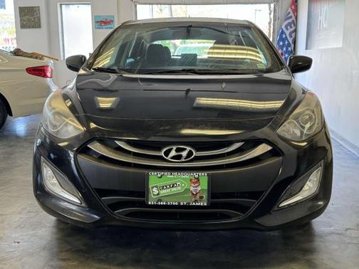 2014 Hyundai Elantra GT Base