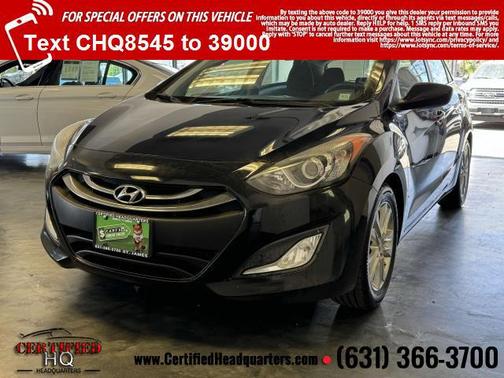 2014 Hyundai Elantra GT Base