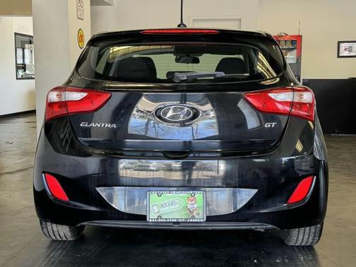 2014 Hyundai Elantra GT Base