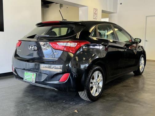 2014 Hyundai Elantra GT Base