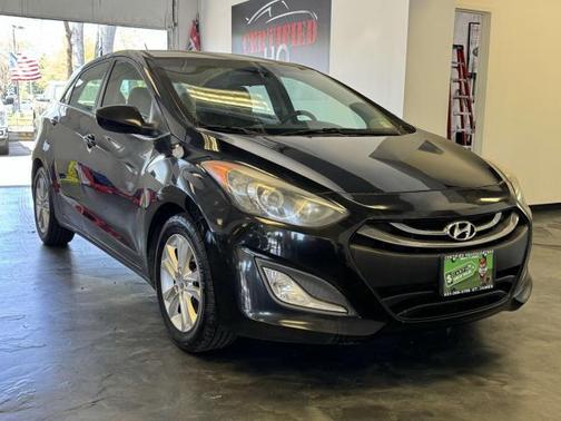 2014 Hyundai Elantra GT Base
