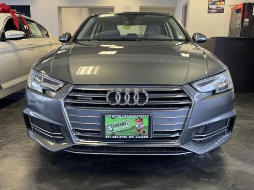 2018 Audi A4 2.0T Premium Plus