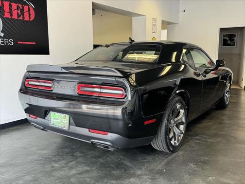 2015 Dodge Challenger R/T Plus