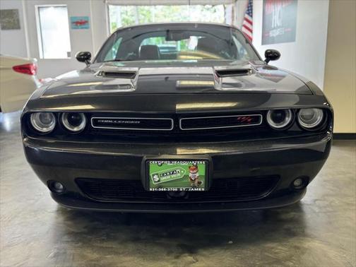 2015 Dodge Challenger R/T Plus
