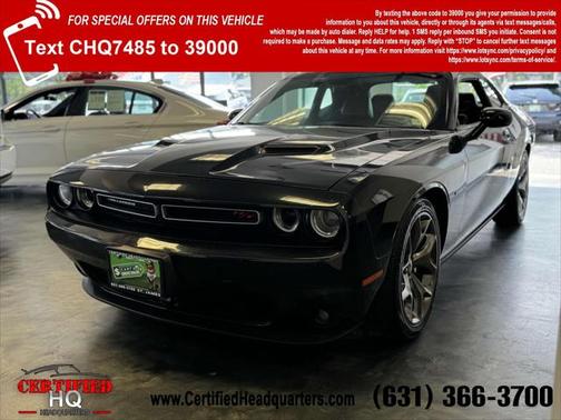 2015 Dodge Challenger R/T Plus
