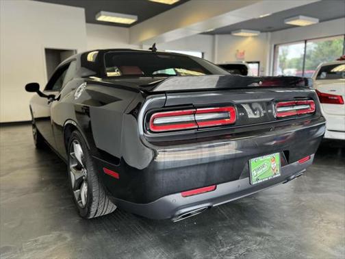2015 Dodge Challenger R/T Plus