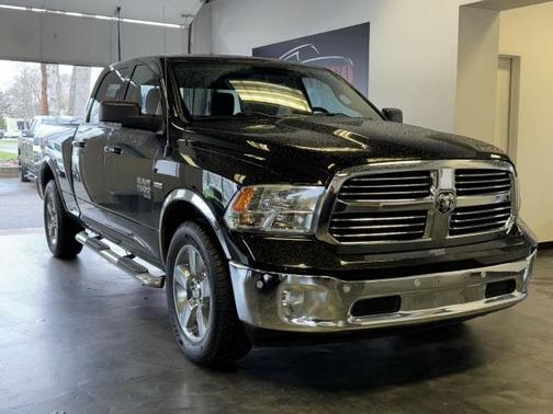 2019 RAM 1500 Big Horn