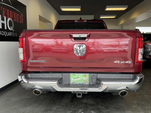 2019 RAM 1500 Big Horn