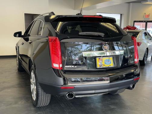 2016 Cadillac SRX Performance Collection