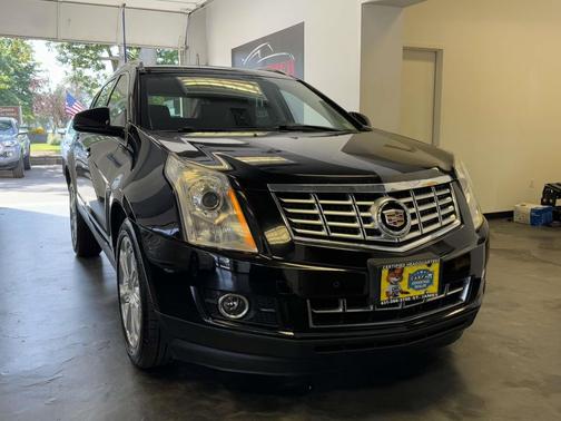 2016 Cadillac SRX Performance Collection