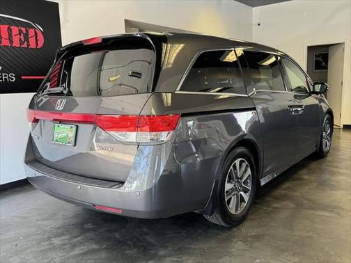 2014 Honda Odyssey Touring