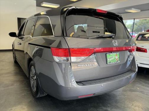 2014 Honda Odyssey Touring