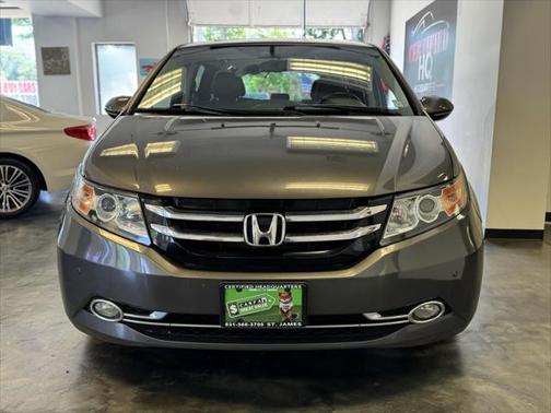 2014 Honda Odyssey Touring