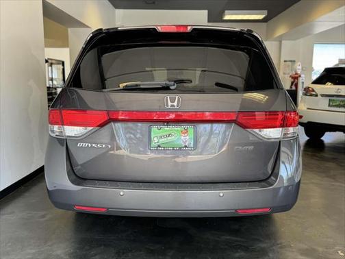 2014 Honda Odyssey Touring